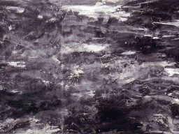 S054 夏雨墨---跳躍(之1)69x138cm 2010